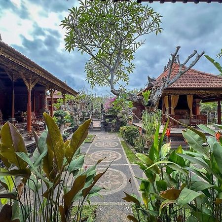 Kudesa Homestay 乌布 外观 照片