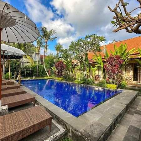 Kudesa Homestay 乌布 外观 照片