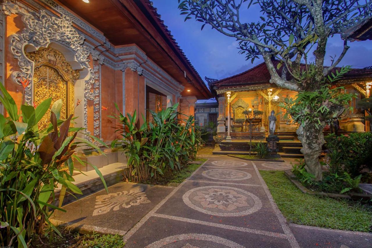Kudesa Homestay 乌布 外观 照片