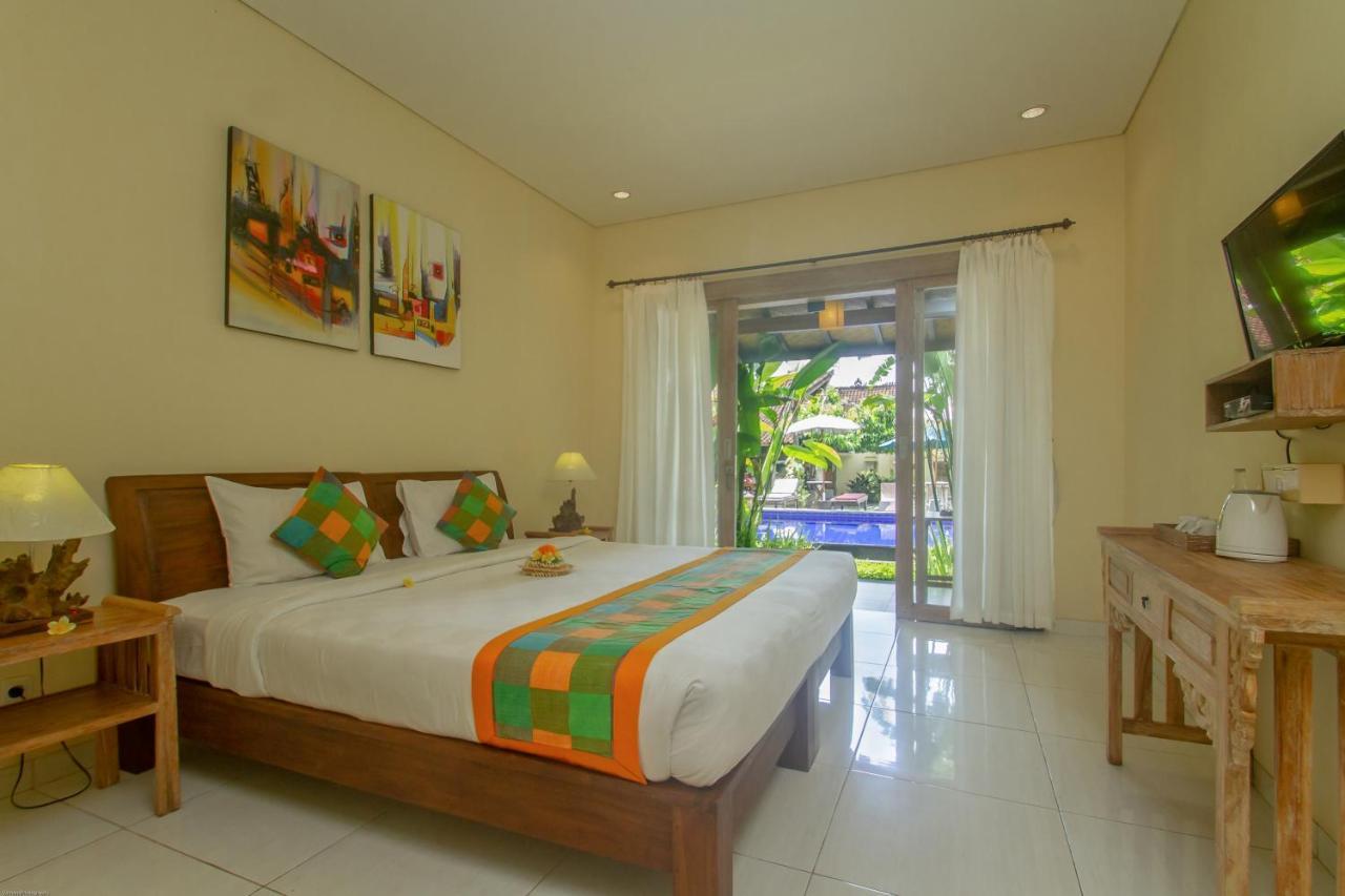 Kudesa Homestay 乌布 外观 照片