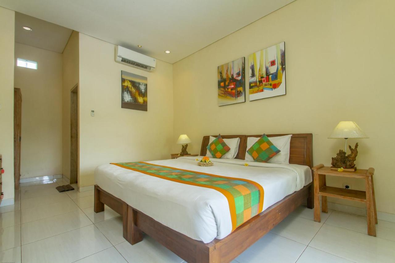Kudesa Homestay 乌布 外观 照片