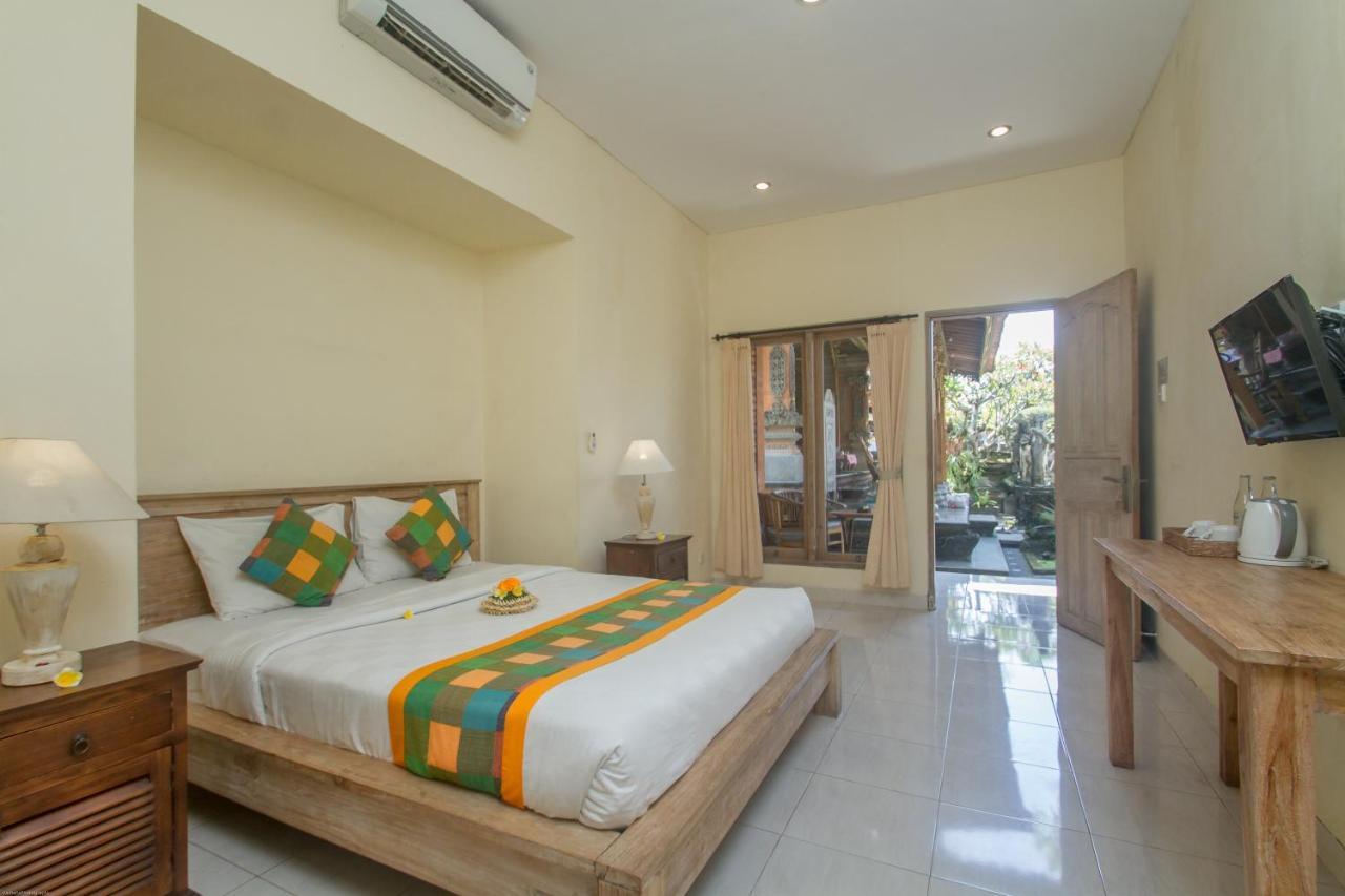 Kudesa Homestay 乌布 外观 照片