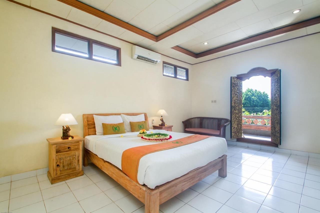 Kudesa Homestay 乌布 外观 照片