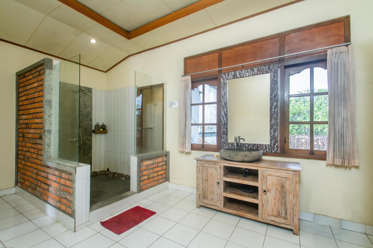 Kudesa Homestay 乌布 外观 照片