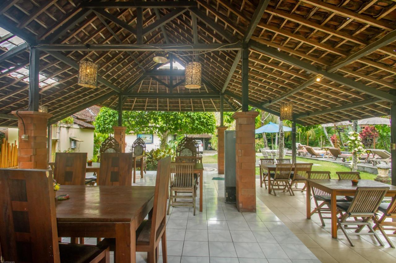 Kudesa Homestay 乌布 外观 照片
