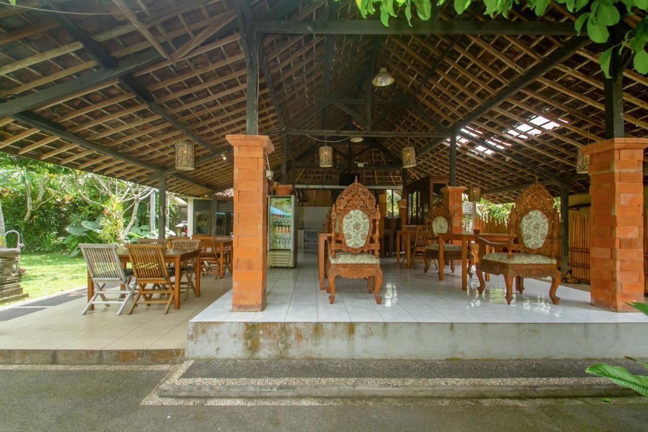 Kudesa Homestay 乌布 外观 照片