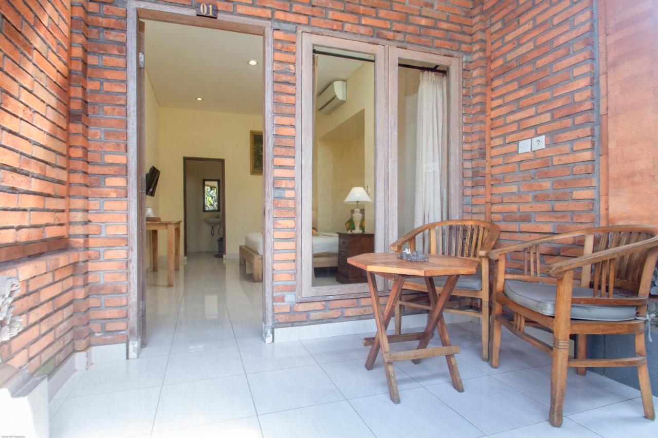 Kudesa Homestay 乌布 外观 照片