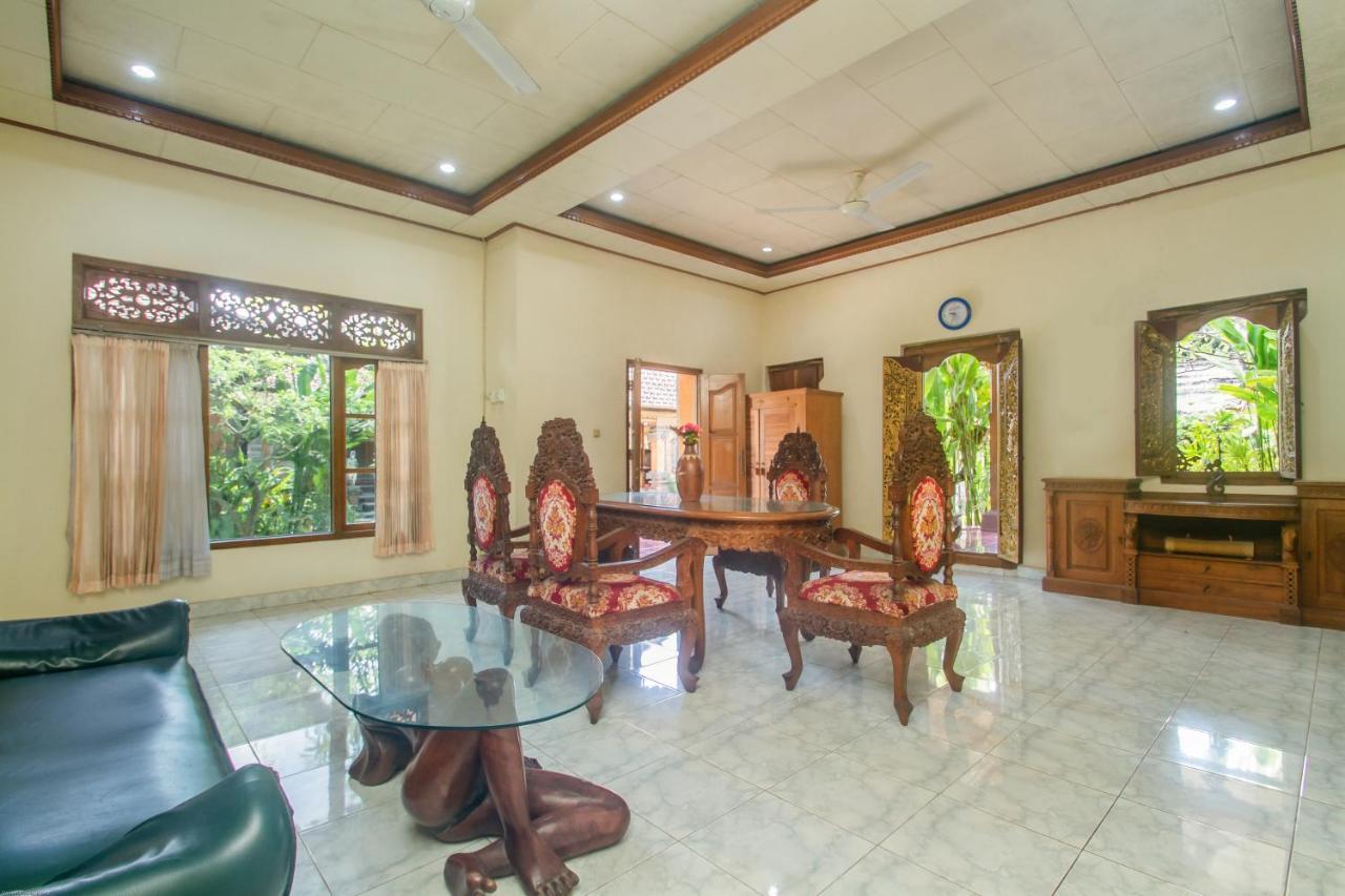 Kudesa Homestay 乌布 外观 照片