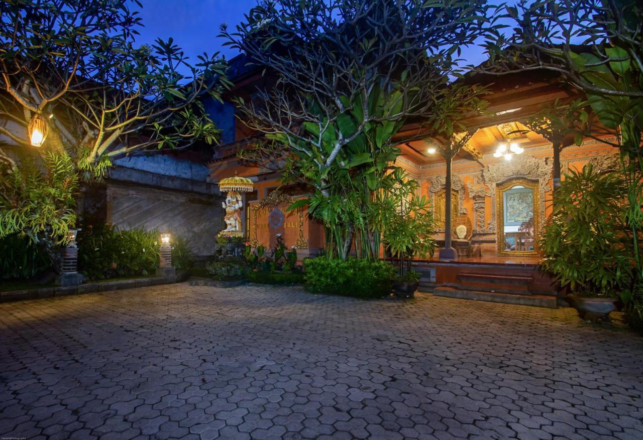 Kudesa Homestay 乌布 外观 照片