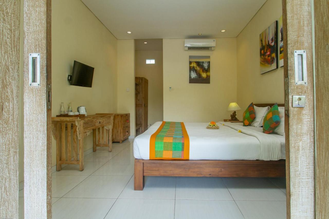 Kudesa Homestay 乌布 外观 照片