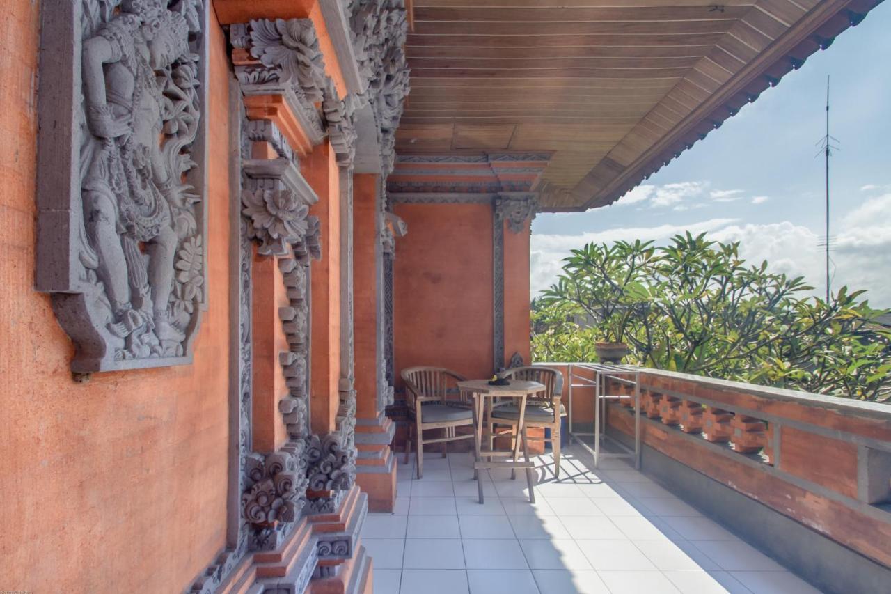 Kudesa Homestay 乌布 外观 照片