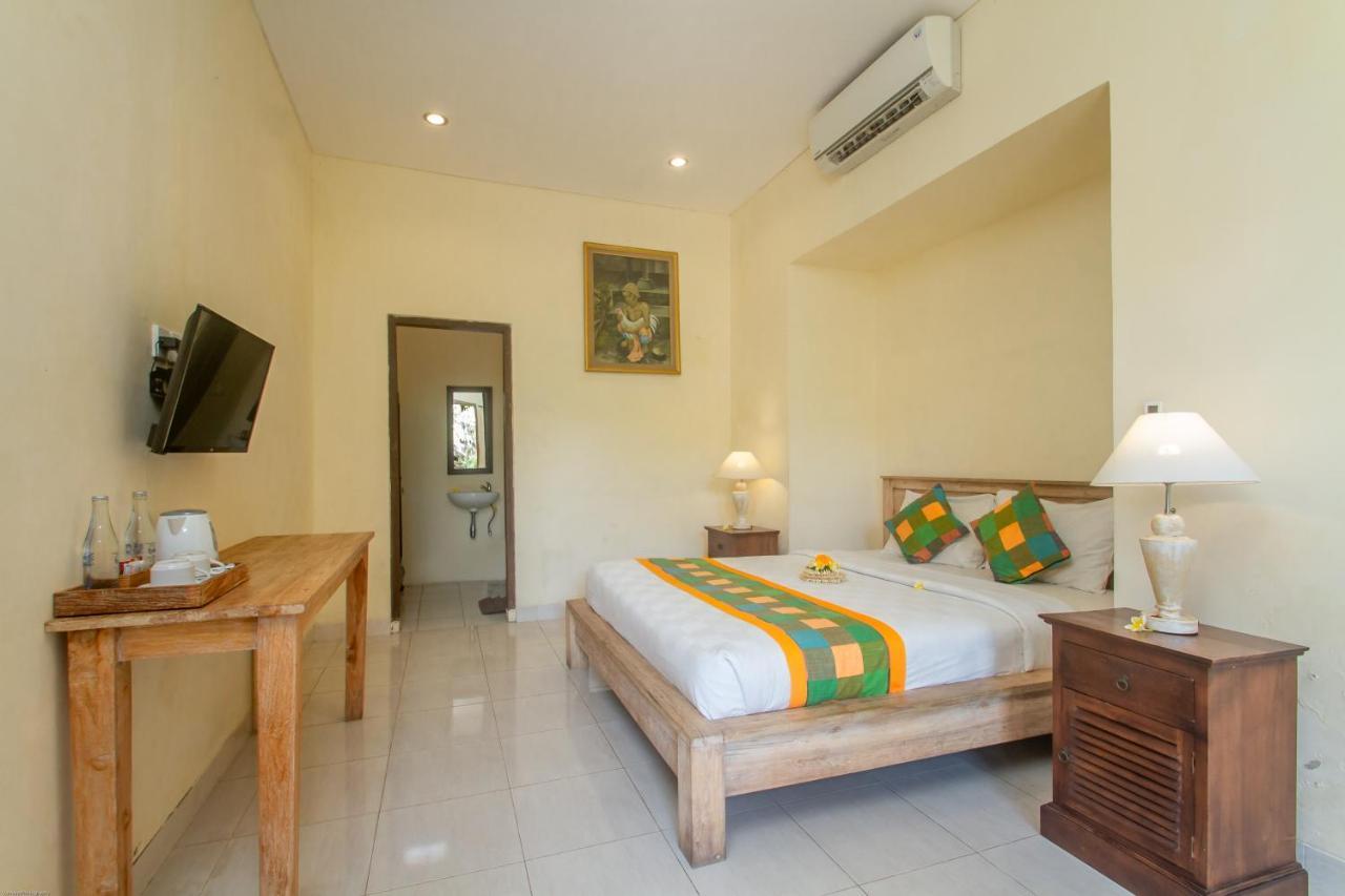 Kudesa Homestay 乌布 外观 照片