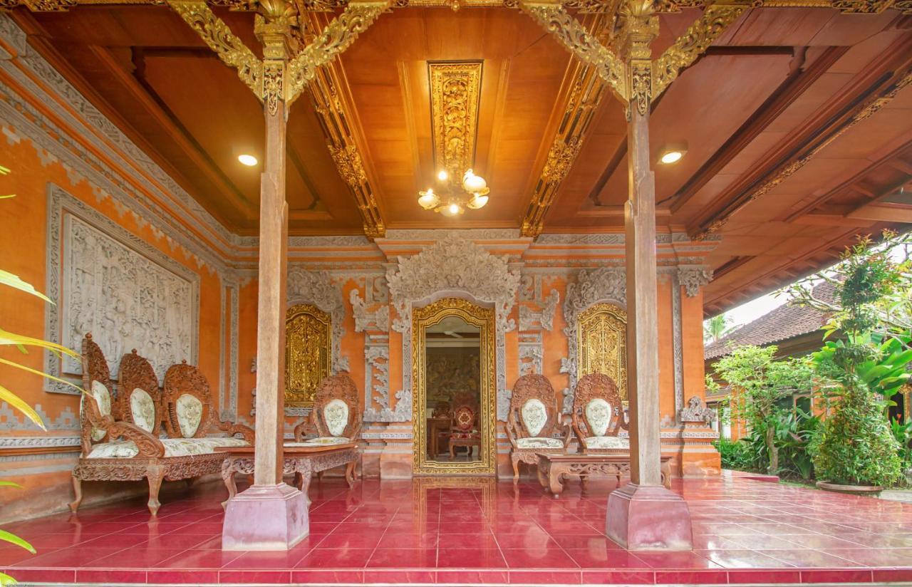 Kudesa Homestay 乌布 外观 照片