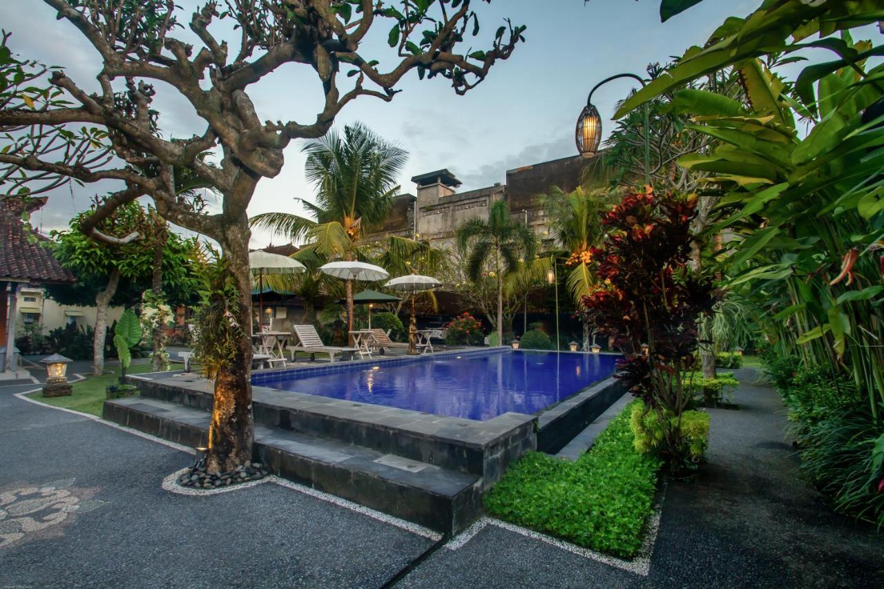 Kudesa Homestay 乌布 外观 照片