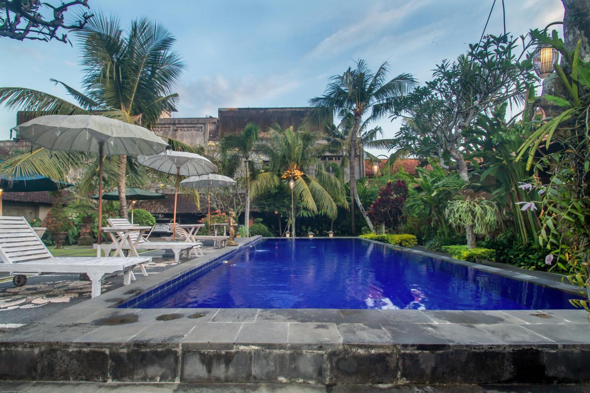 Kudesa Homestay 乌布 外观 照片