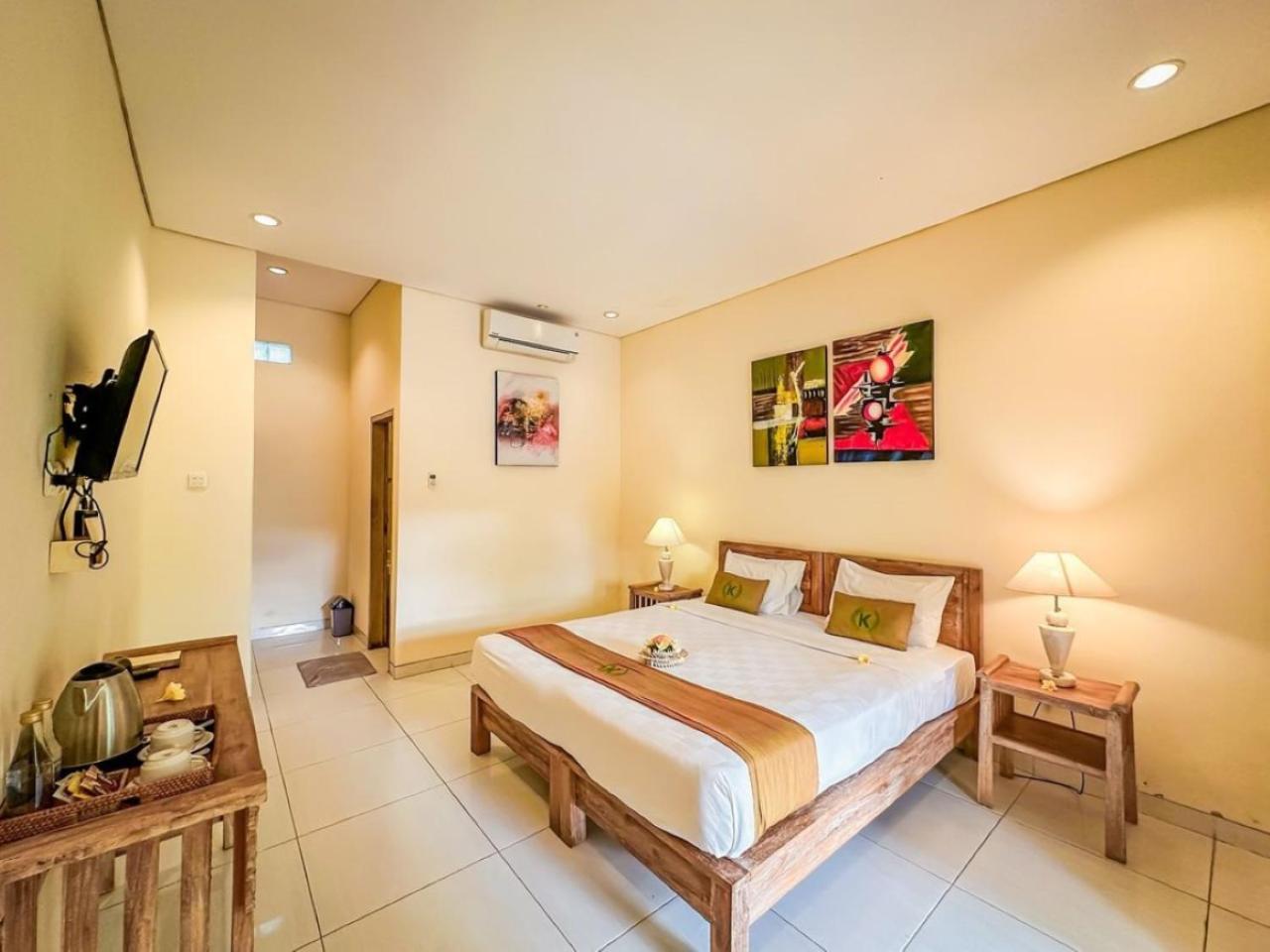 Kudesa Homestay 乌布 外观 照片
