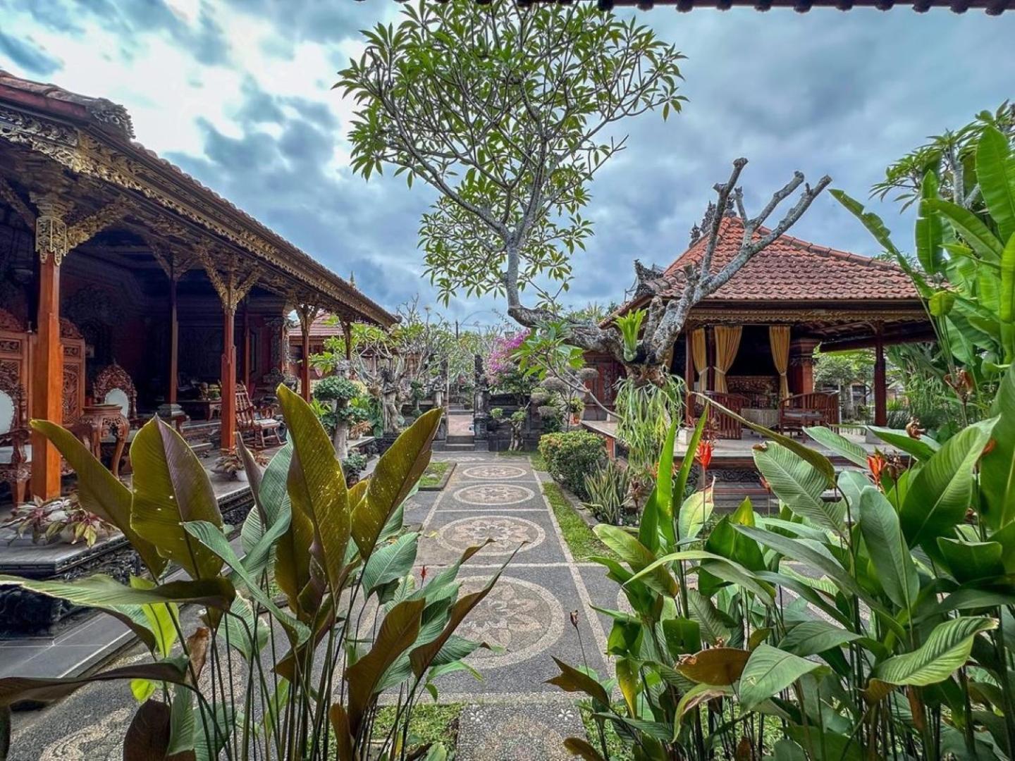 Kudesa Homestay 乌布 外观 照片