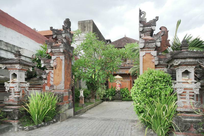 Kudesa Homestay 乌布 外观 照片