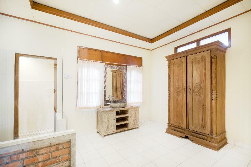 Kudesa Homestay 乌布 外观 照片