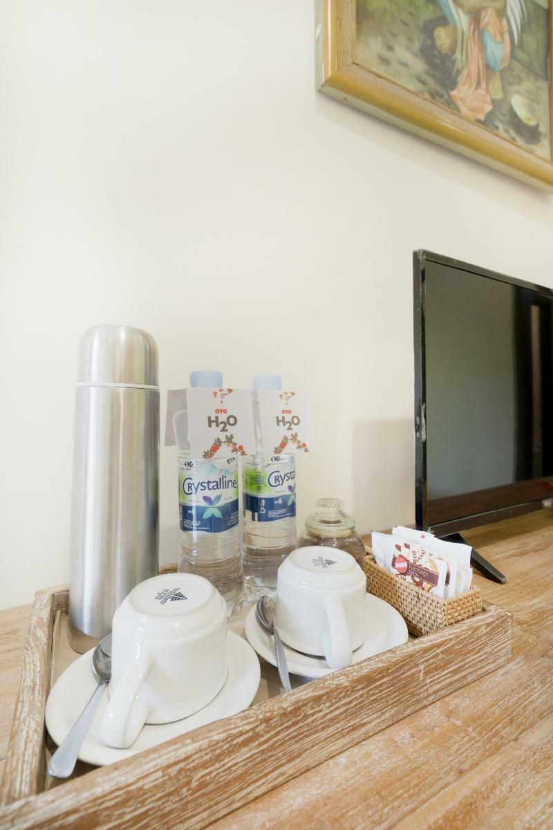Kudesa Homestay 乌布 外观 照片