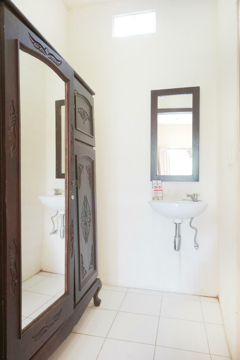 Kudesa Homestay 乌布 外观 照片