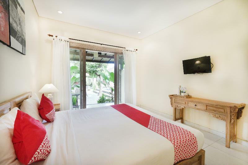 Kudesa Homestay 乌布 外观 照片