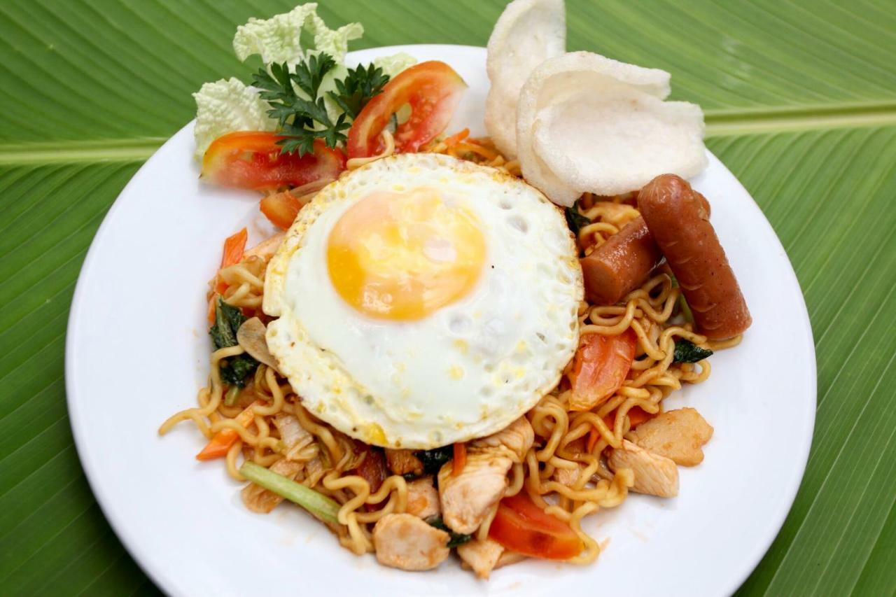 Kudesa Homestay 乌布 外观 照片